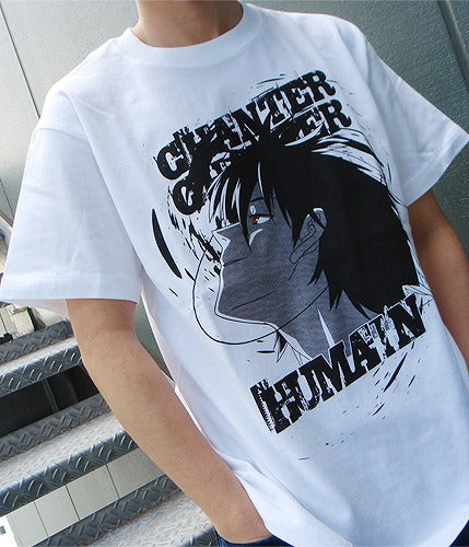 EVANGELION カヲルTシャツ WHITE XL 【01/24頃入荷】