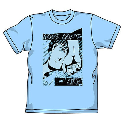 EVANGELION シンジTシャツ WHITE L 【01/24頃入荷】