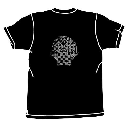EVANGELION SOUND ONLYTシャツ BLACK S 【01/24頃入荷】