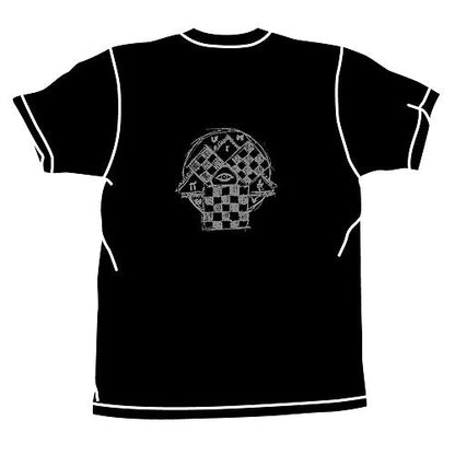 EVANGELION SOUND ONLYTシャツ BLACK S 【01/24頃入荷】