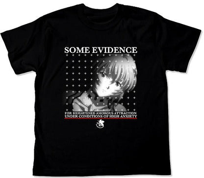 EVANGELION 新劇場版レイＴシャツ BLACK XL 【01/24頃入荷】