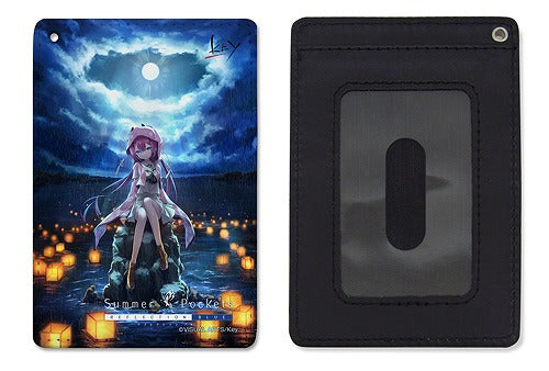 Summer Pockets REFLECTION BLUE 神山 識 フルカラーパスケース 【12/24頃入荷】