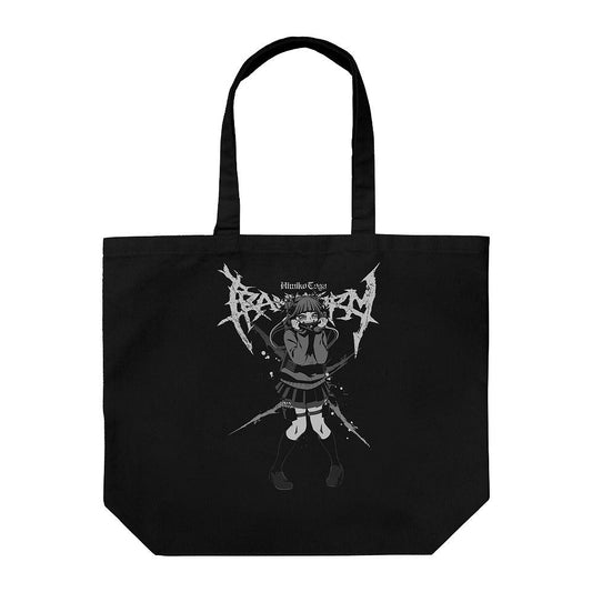 TVアニメ『僕のヒーローアカデミア』 トガヒミコ ラージトート BLACK  【03/04頃入荷】