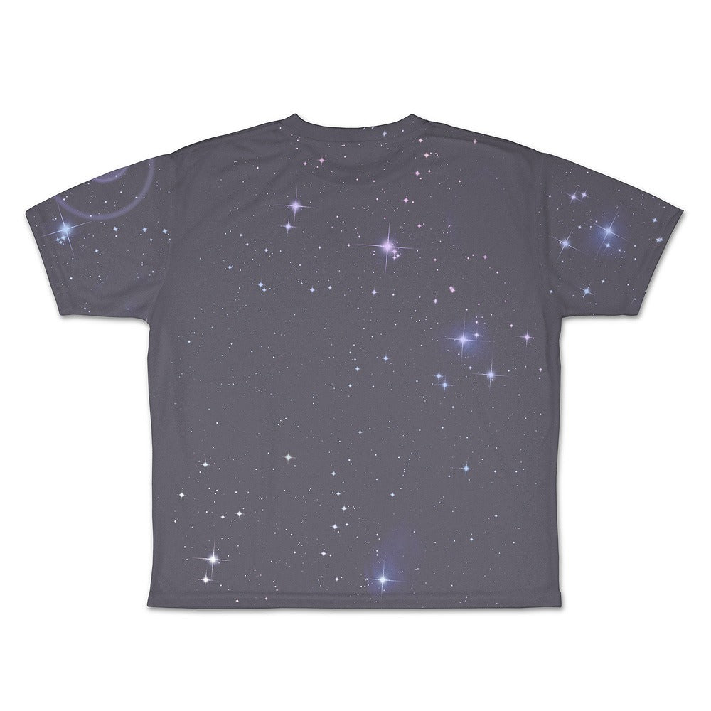 TVアニメ「2.5次元の誘惑」 リリエル 両面フルグラフィックTシャツ  L  【02/04頃入荷】