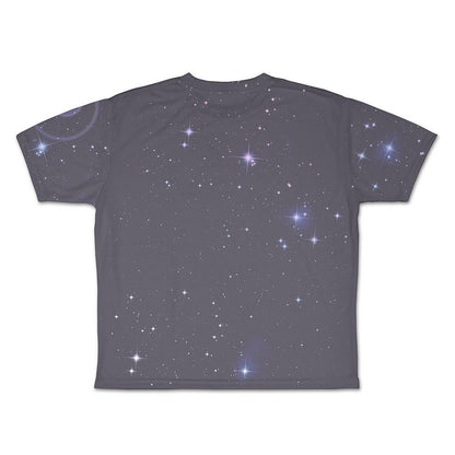 TVアニメ「2.5次元の誘惑」 リリエル 両面フルグラフィックTシャツ  L  【02/04頃入荷】