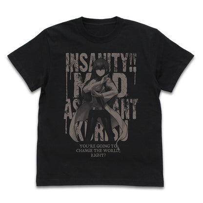 STEINS;GATE 鳳凰院紅莉栖 Tシャツ SAND KHAKI S 【01/24頃入荷】