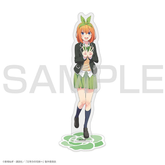 五等分の花嫁∽ 中野四葉 アクリルスタンド ∽Ver. 【04/04頃入荷】