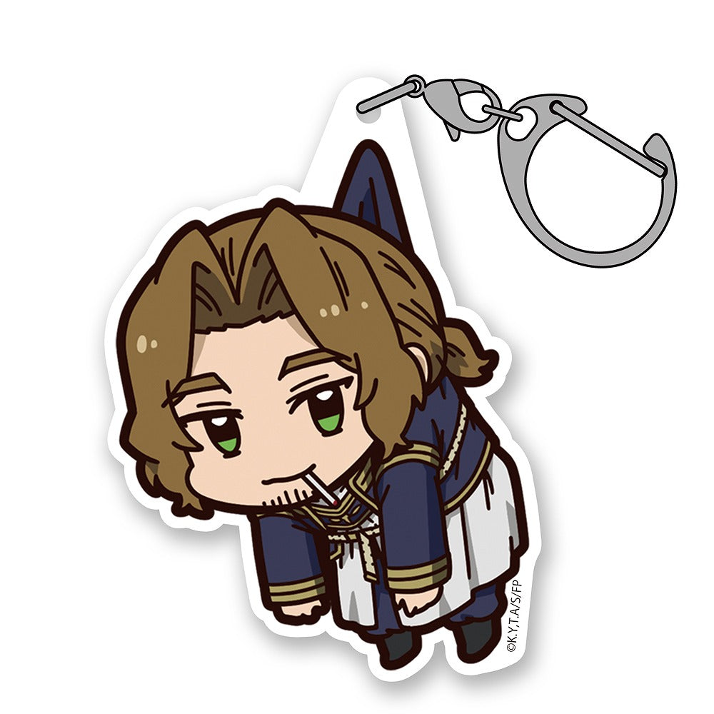 葬送のフリーレン ザイン アクリルつままれ 【02/04頃入荷】