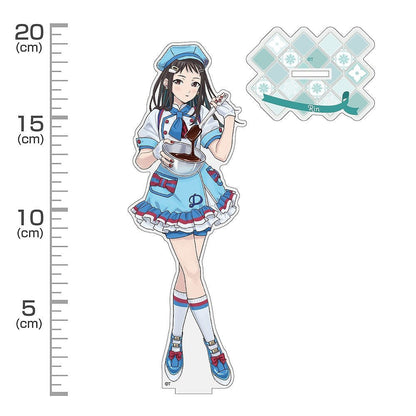 ガールズバンドクライ 描き下ろし リン アクリルスタンド（大） パティシエVer. 【01/24頃入荷】