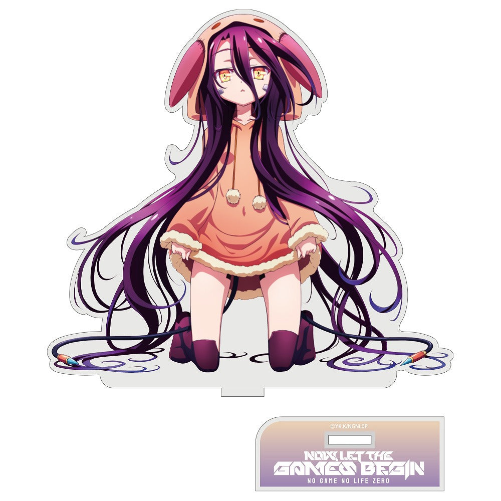 ノーゲーム・ノーライフ ゼロ 描き下ろしシュヴィ アクリルスタンド（大）Ver.2.0 【01/24頃入荷】