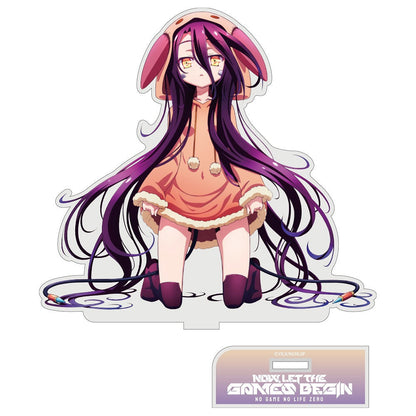 ノーゲーム・ノーライフ ゼロ 描き下ろしシュヴィ アクリルスタンド（大）Ver.2.0 【01/24頃入荷】