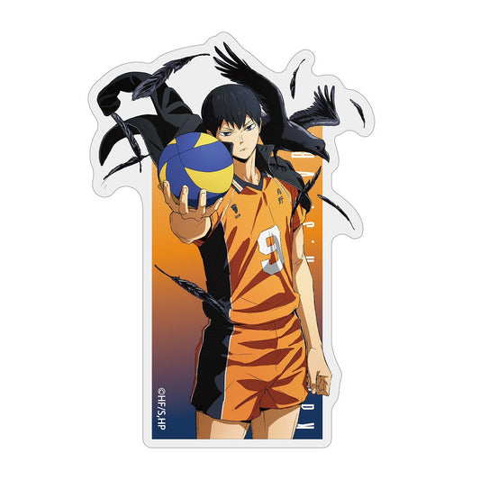 ハイキュー!! 影山飛雄 アクリルマグネット 前進Ver. 【03/16頃入荷】