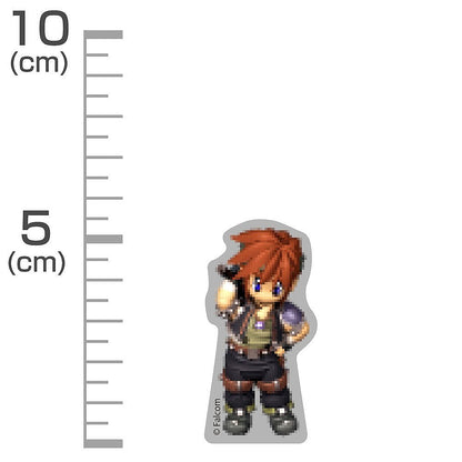 英雄伝説 空の軌跡 アガット アクリルブロックフィギュア 【02/04頃入荷】