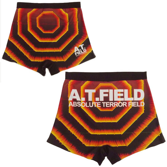 EVANGELION A.T.フィールド ボクサーパンツ M 【01/24頃入荷】