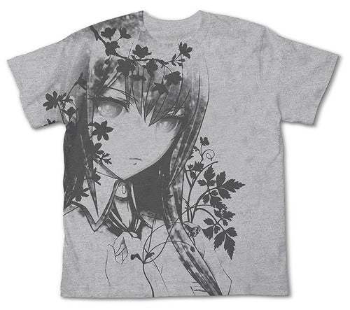 STEINS;GATE 紅莉栖Ｔシャツ LIGHT BEIGE XL 【01/24頃入荷】