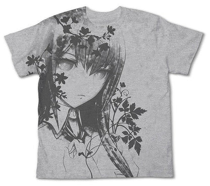 STEINS;GATE 紅莉栖Ｔシャツ LIGHT BEIGE S 【01/24頃入荷】
