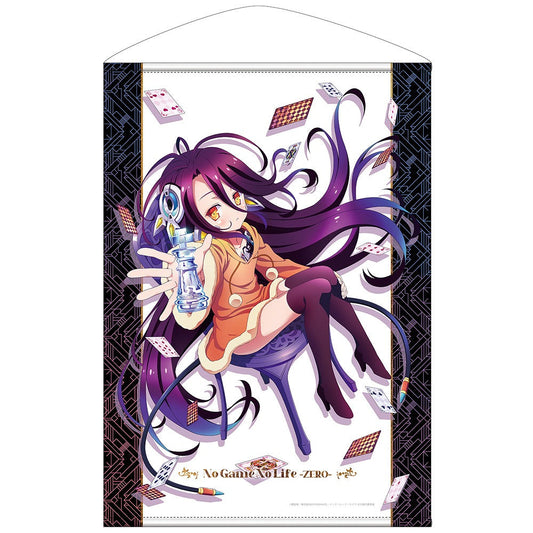 ノーゲーム・ノーライフ ゼロ シュヴィ B2タペストリー ASCIENT！ Ver. 【01/24頃入荷】