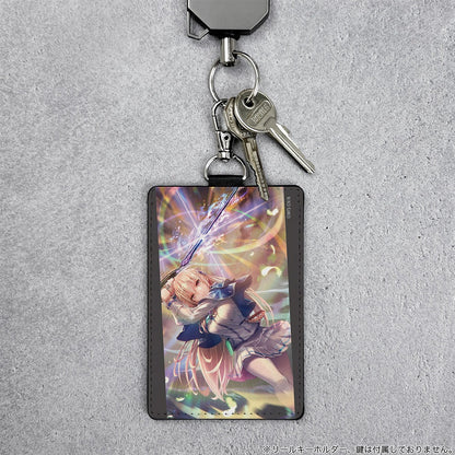 ヘブンバーンズレッド 白河ユイナ Awakening Iris パスケース（ナスカ.. 【04/04頃入荷】