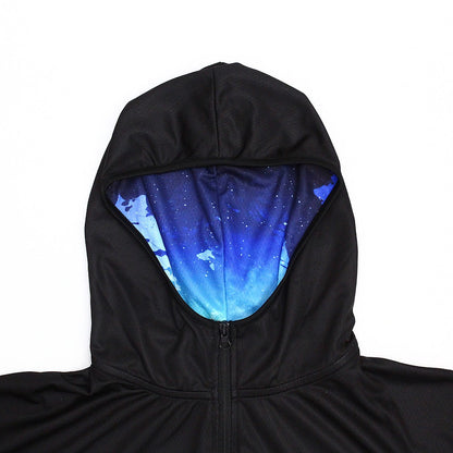 ガールズバンドクライ 描き下ろし トゲナシトゲアリ フルグラフィックドライパーカー.. L  【03/24頃入荷】