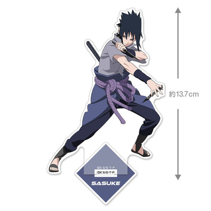 NARUTO-ナルト- 疾風伝 サスケ アクリルスタンド 【01/24頃入荷】