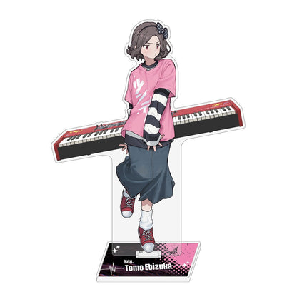 ガールズバンドクライ 描き下ろし 海老塚智の「ツンデレ」 アクリルスタンド（大） 【01/24頃入荷】