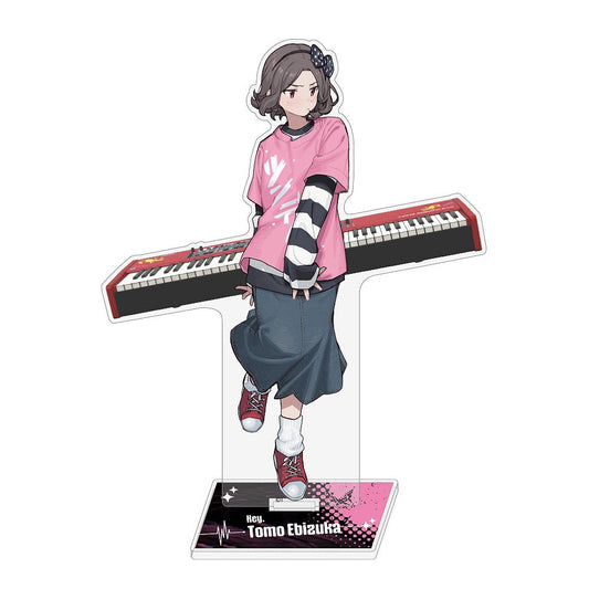 ガールズバンドクライ 描き下ろし 海老塚智の「ツンデレ」 アクリルスタンド（大） 【01/24頃入荷】