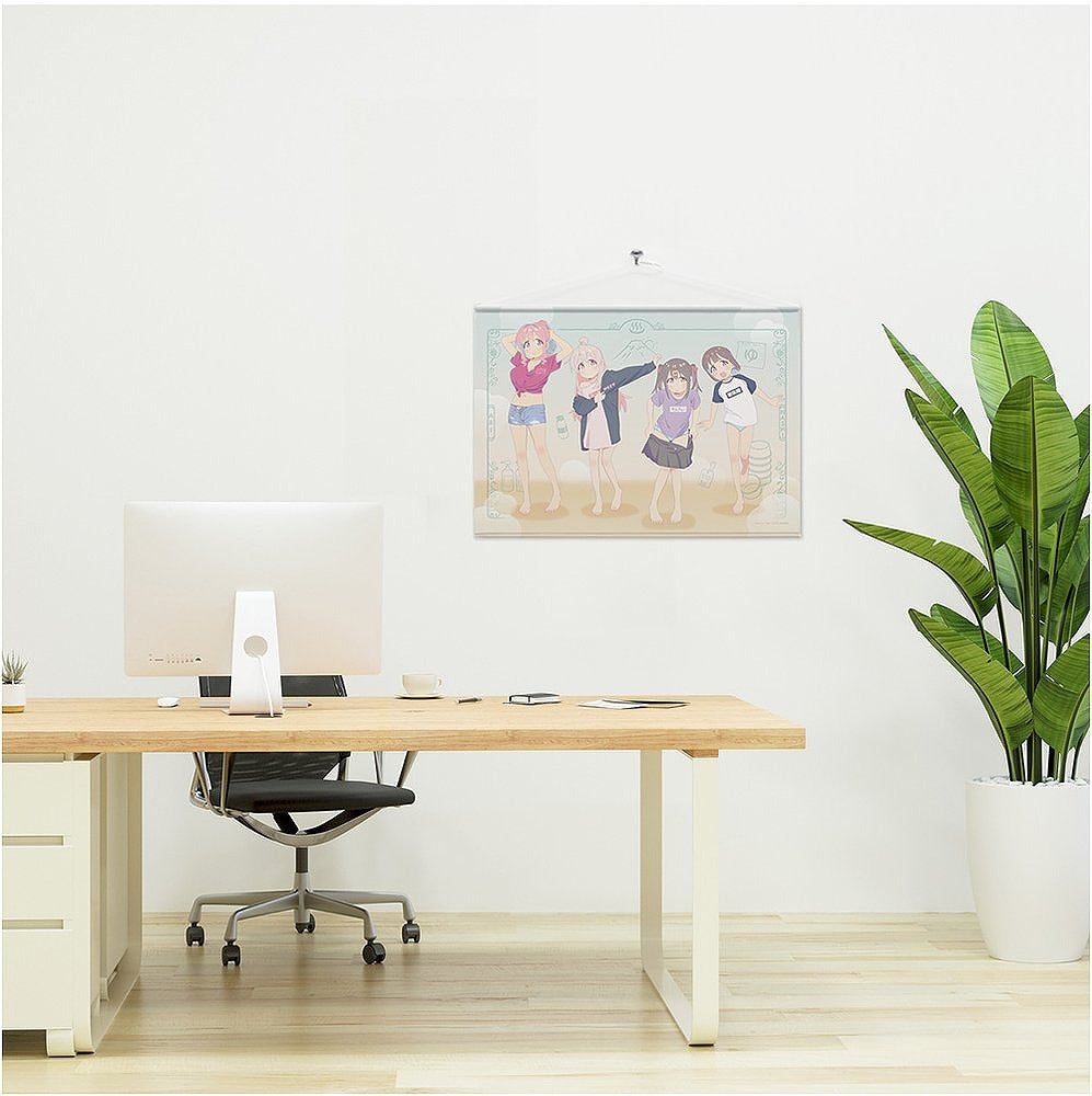 描き下ろし お兄ちゃんはおしまい！ B2タペストリー 銭湯上.. 【03/16頃入荷】