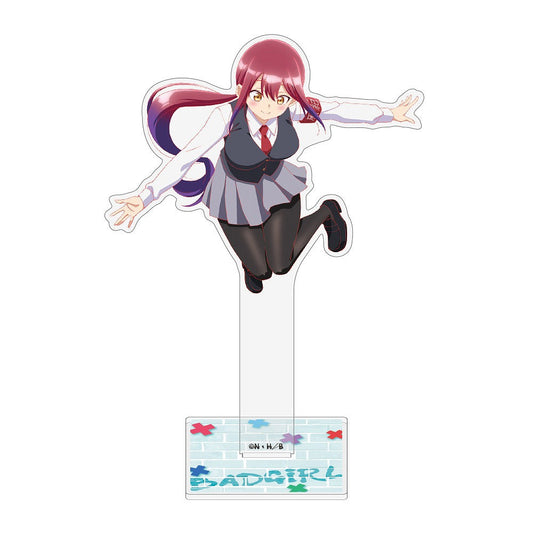 ばっどがーる 水鳥亜鳥 アクリルスタンド 【03/16頃入荷】