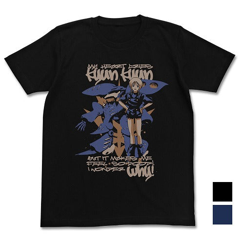 機動戦士ガンダムZZ プルTシャツ BLACK M  【03/16頃入荷】