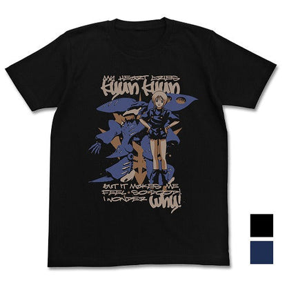 機動戦士ガンダムZZ プルTシャツ NAVY S  【03/16頃入荷】