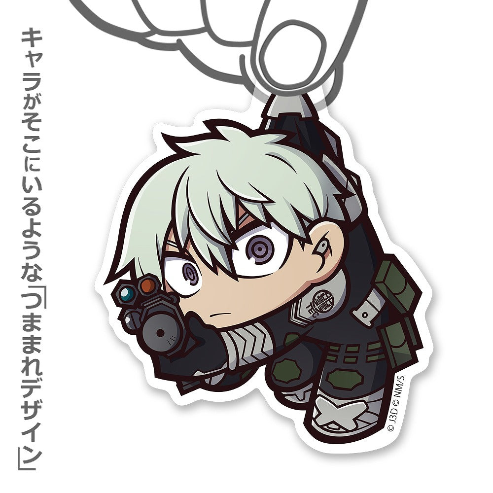 怪獣８号 市川レノ アクリルつままれ 【03/16頃入荷】