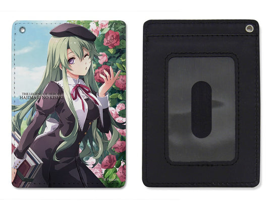 英雄伝説 創の軌跡 ミュゼ・イーグレット フルカラーパスケース 【02/04頃入荷】