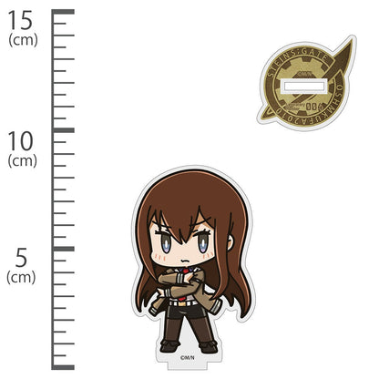 STEINS;GATE 牧瀬紅莉栖 デフォルメ アクリルスタンド 【01/24頃入荷】