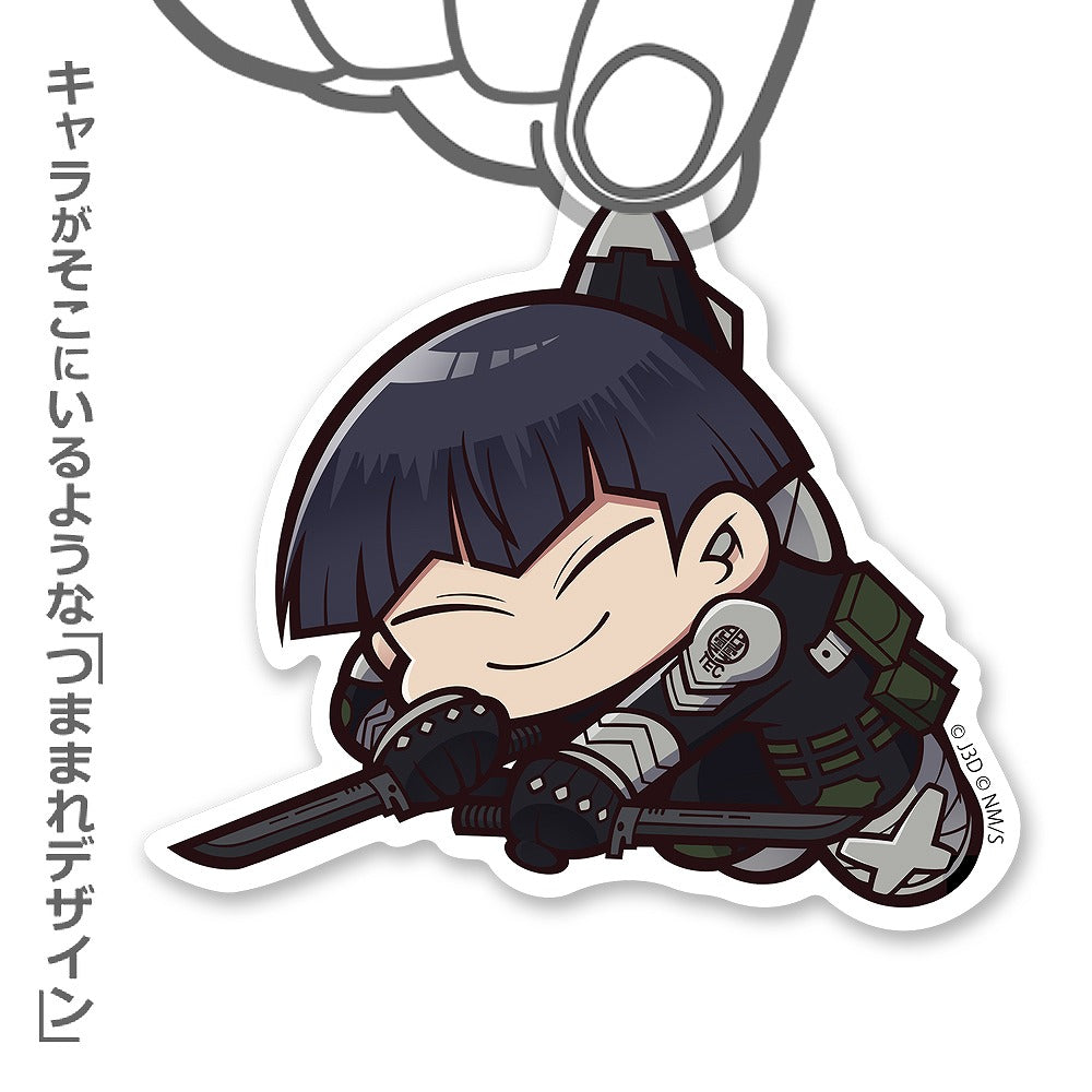 怪獣８号 保科宗四郎 アクリルつままれ 【03/16頃入荷】