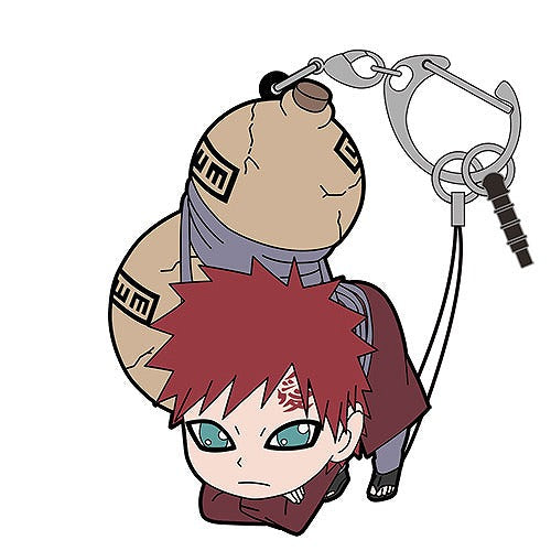 NARUTO-ナルト- 疾風伝 我愛羅 つままれ 【01/24頃入荷】