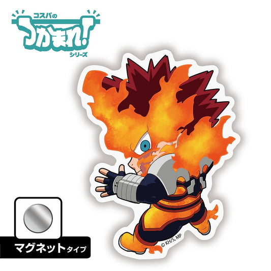 TVアニメ『僕のヒーローアカデミア』 つかまれ！エンデヴァー（マグネット） 【04/24頃入荷】