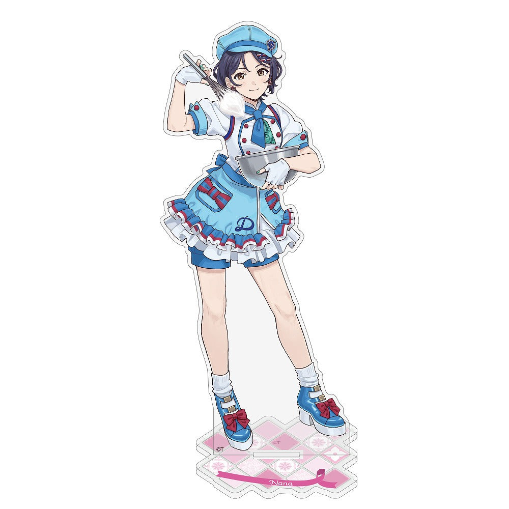 ガールズバンドクライ 描き下ろし ナナ アクリルスタンド（大） パティシエVer. 【01/24頃入荷】