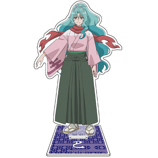 月が導く異世界道中第二幕 巴 アクリルスタンド 【01/07頃入荷】