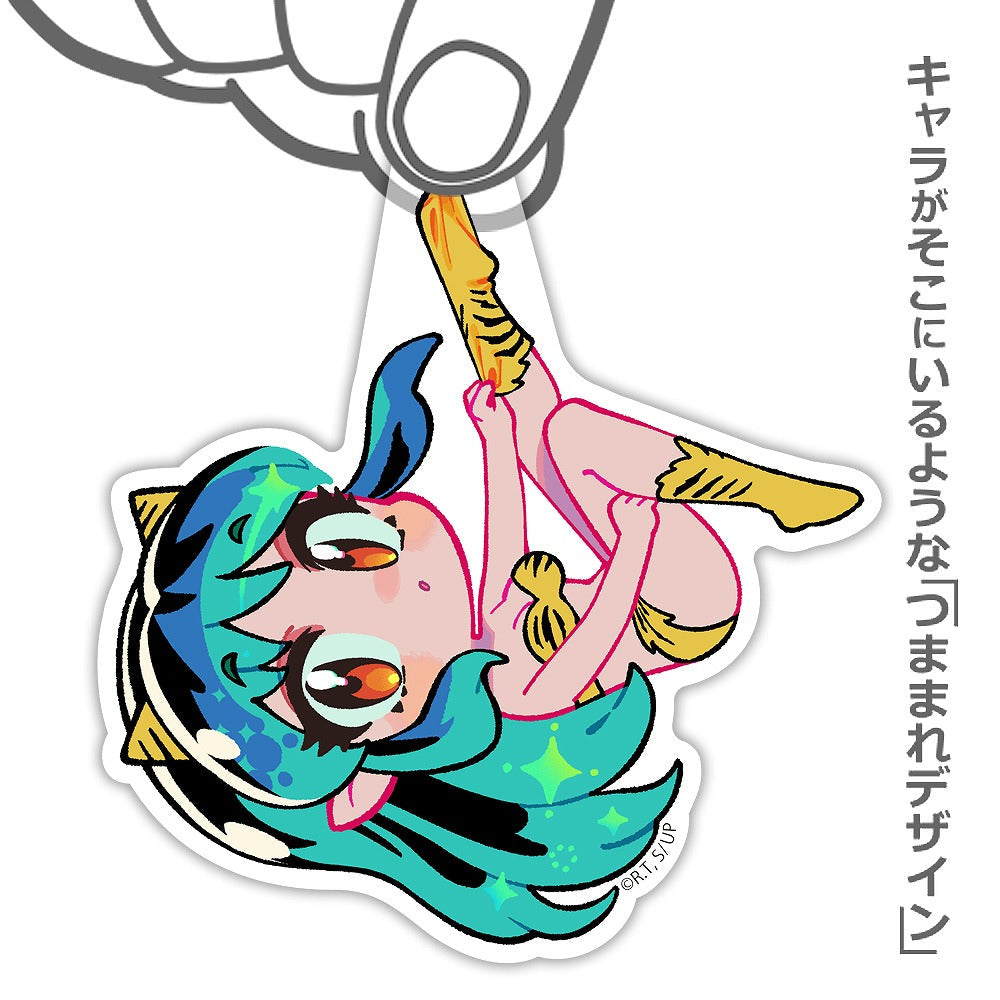 TVアニメ『うる星やつら』 ラム アクリルつままれ 【02/04頃入荷】