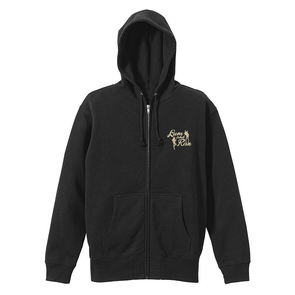 TVアニメ『うる星やつら』 バニーガール ラム＆ラン ジップ.. BLACK M  【02/16頃入荷】