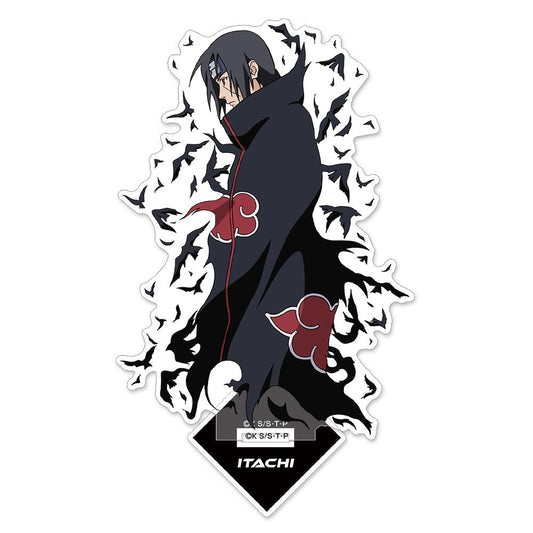 NARUTO-ナルト- 疾風伝 イタチ アクリルスタンド 【01/24頃入荷】