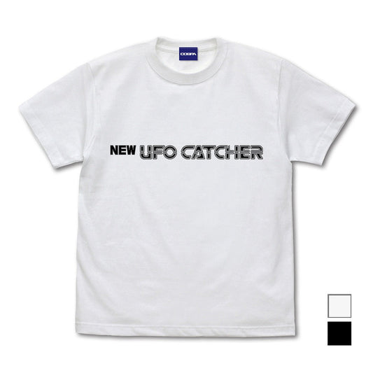 NEW UFO CATCHER NEW UFOキャッチャー Tシャツ WHITE XL 【12/24頃入荷】