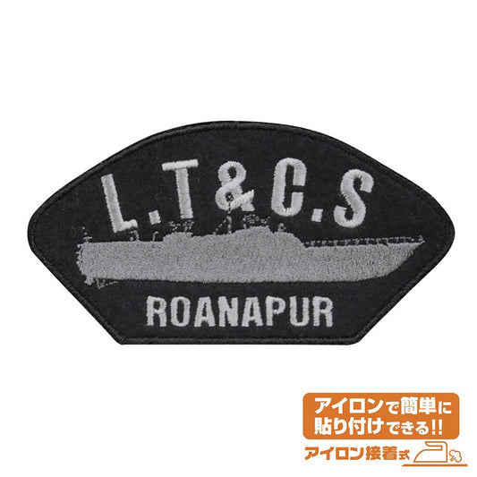 ブラック・ラグーン ラグーン商会 ワッペン 【01/24頃入荷】
