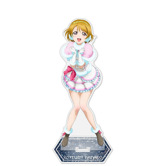 ラブライブ！ 小泉 花陽 アクリルスタンド（大） Snow halatio.. 【02/04頃入荷】