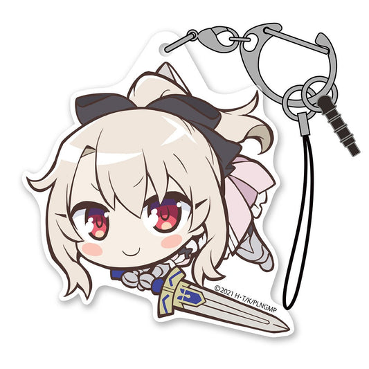 劇場版「Fate/kaleid liner プリズマ☆イリヤ Licht 名前の無い少女」 イリヤ“夢幻召喚：セイバー[リリィ]” アクリルつままれ 【01/24頃入荷】