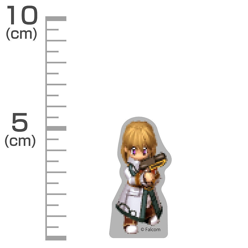 英雄伝説 空の軌跡 オリビエ アクリルブロックフィギュア 【02/04頃入荷】