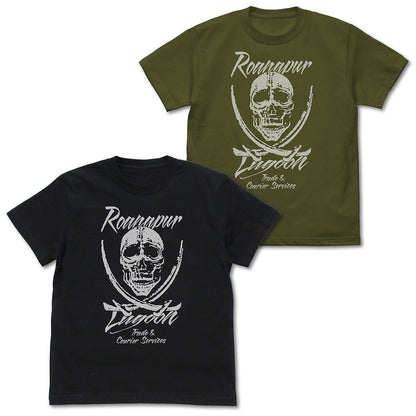 ブラック・ラグーン ラグーン商会 Tシャツ MOSS XL 【01/24頃入荷】