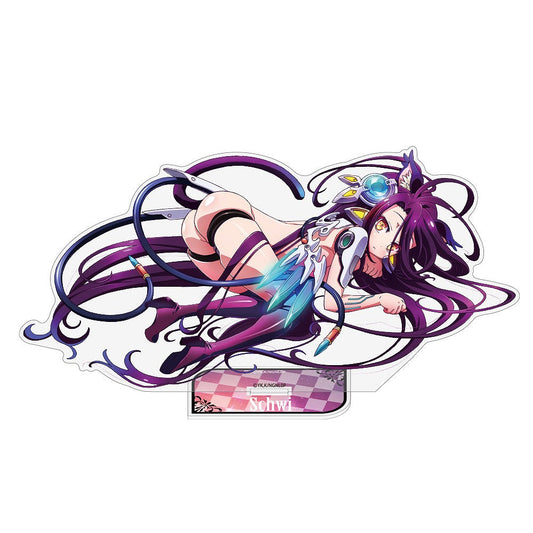 ノーゲーム・ノーライフ ゼロ 「シュヴィ」ねこみみVer. アクリルスタンド（大） 【01/24頃入荷】