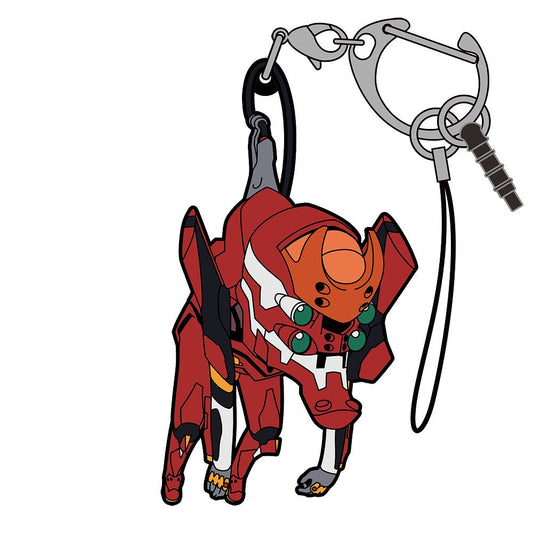EVANGELION エヴァ2号機 つままれ 【01/24頃入荷】