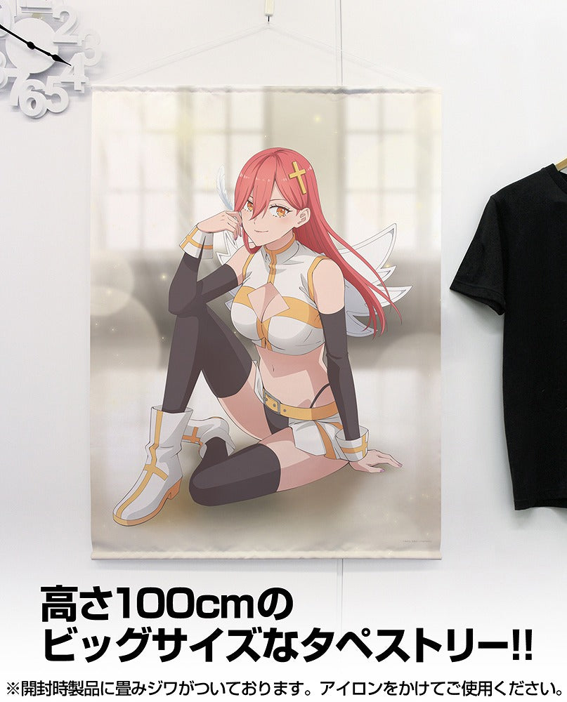 TVアニメ「2.5次元の誘惑」 描き下ろし アリエル 天使空挺隊Ver. 100cmタペスト.. 【02/04頃入荷】